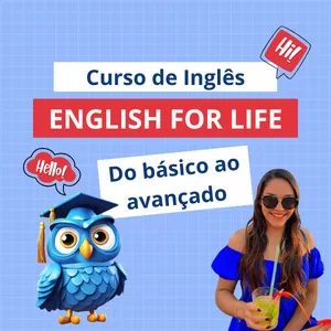 Curso de Inglês: English For Life
