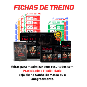 Guia Completo de Treinos